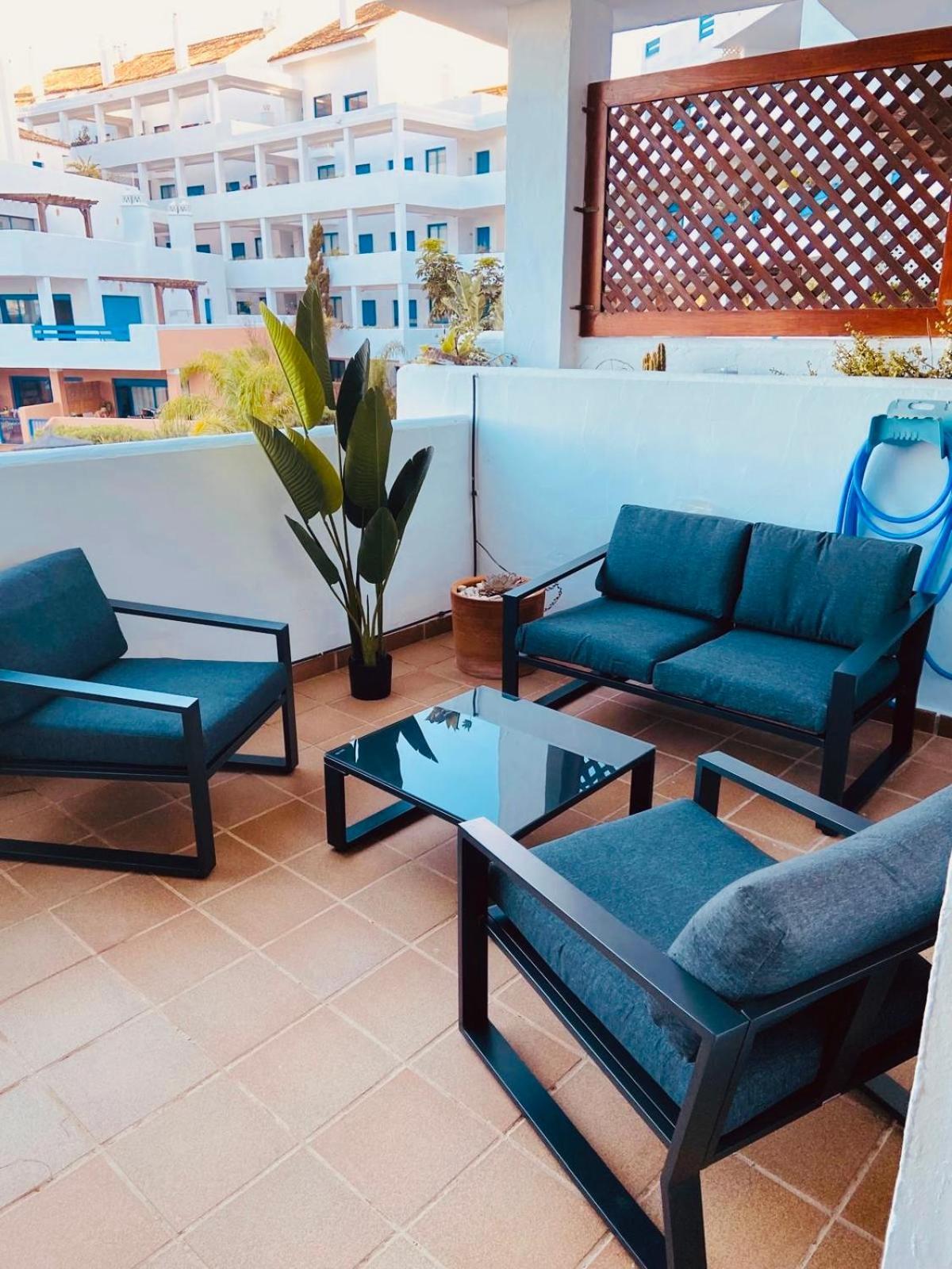 Duquesa Suites Golf And Garden Castillo de Sabinillas Dış mekan fotoğraf